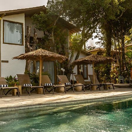Hotel Boutique Bahia Bonita Транкозу Экстерьер фото