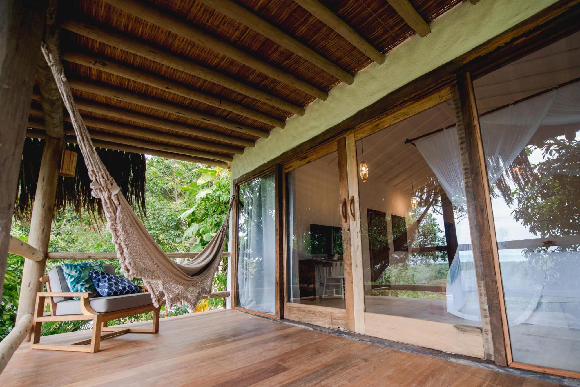 Hotel Boutique Bahia Bonita Транкозу Экстерьер фото