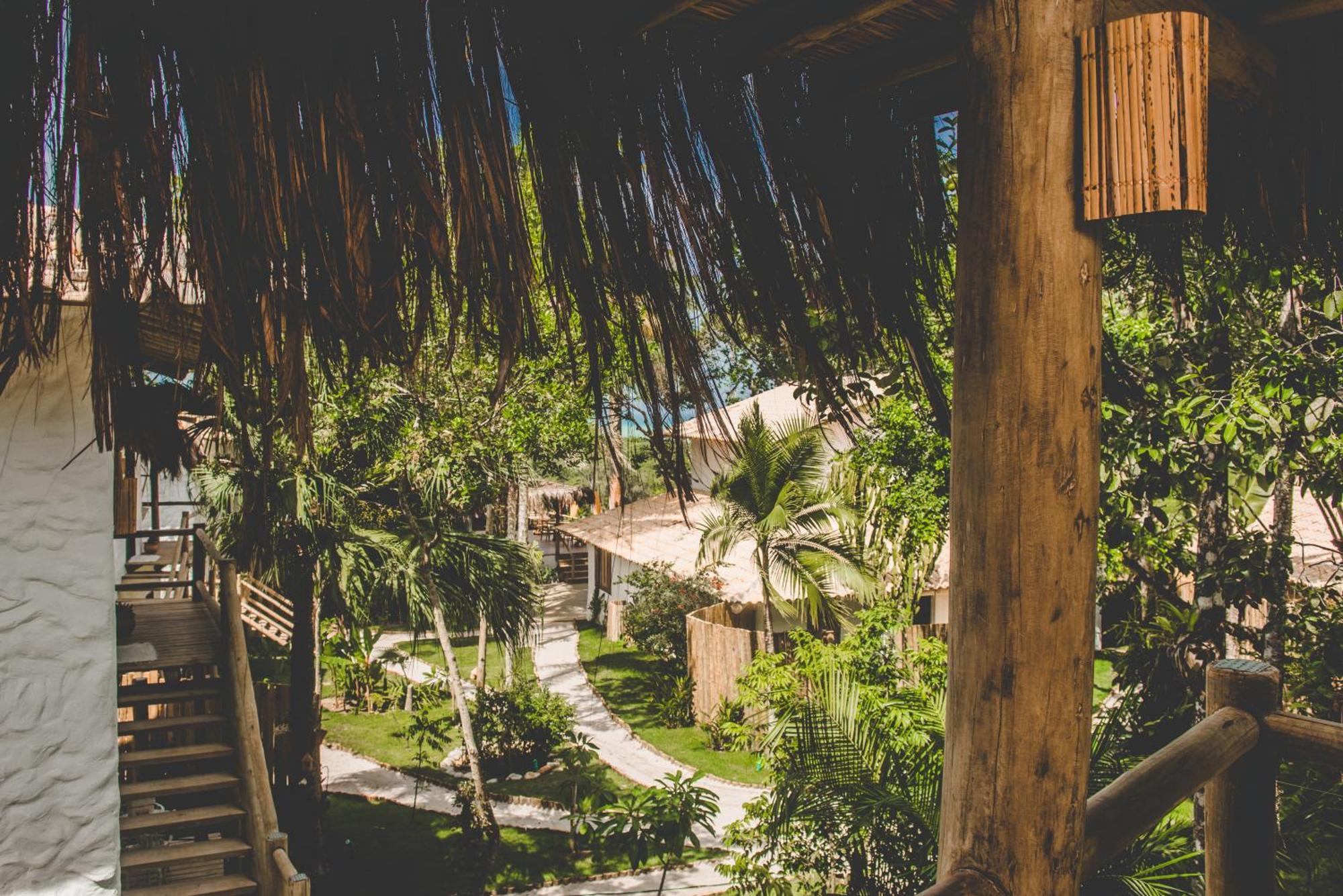 Hotel Boutique Bahia Bonita Транкозу Экстерьер фото