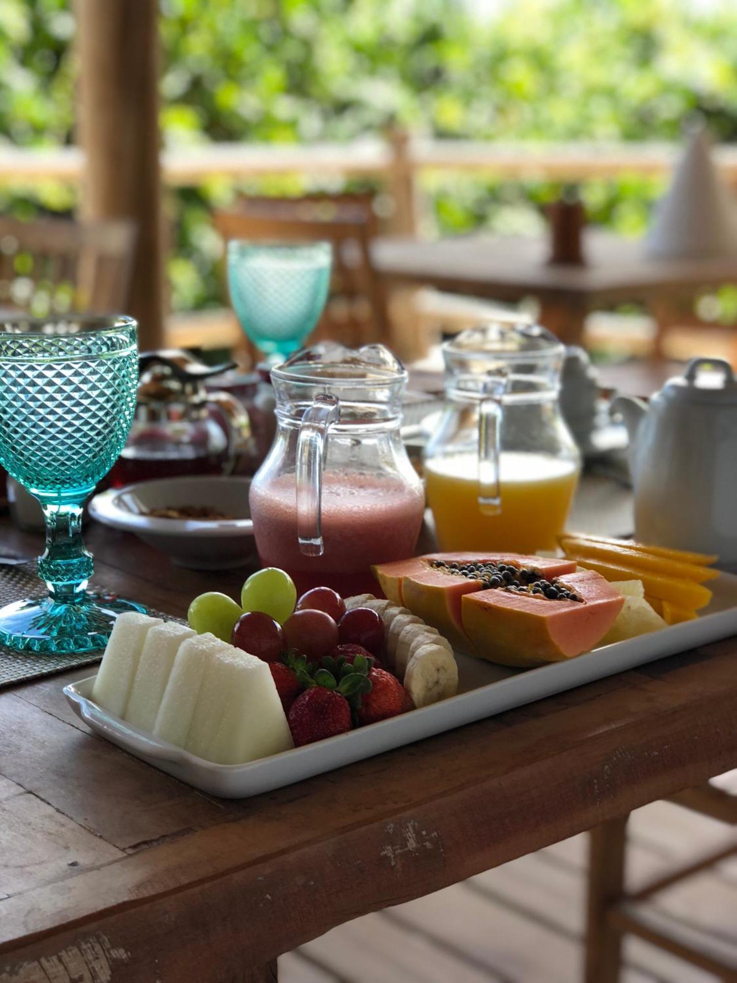 Hotel Boutique Bahia Bonita Транкозу Экстерьер фото