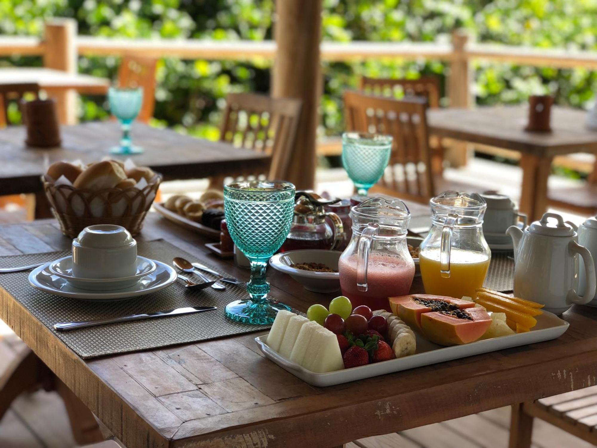 Hotel Boutique Bahia Bonita Транкозу Экстерьер фото
