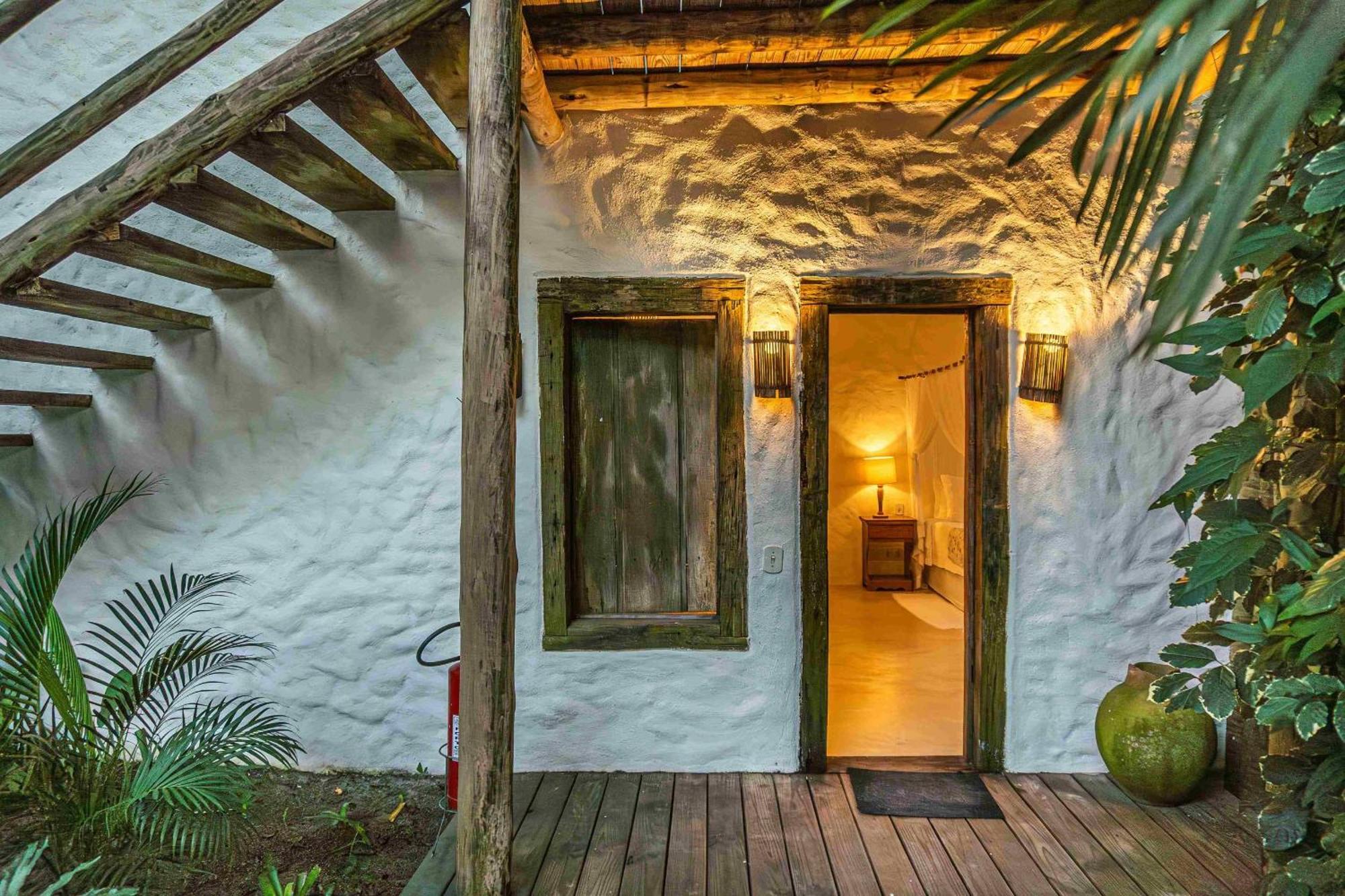 Hotel Boutique Bahia Bonita Транкозу Экстерьер фото