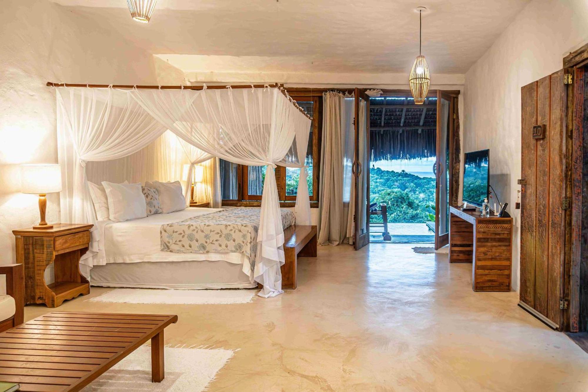 Hotel Boutique Bahia Bonita Транкозу Экстерьер фото