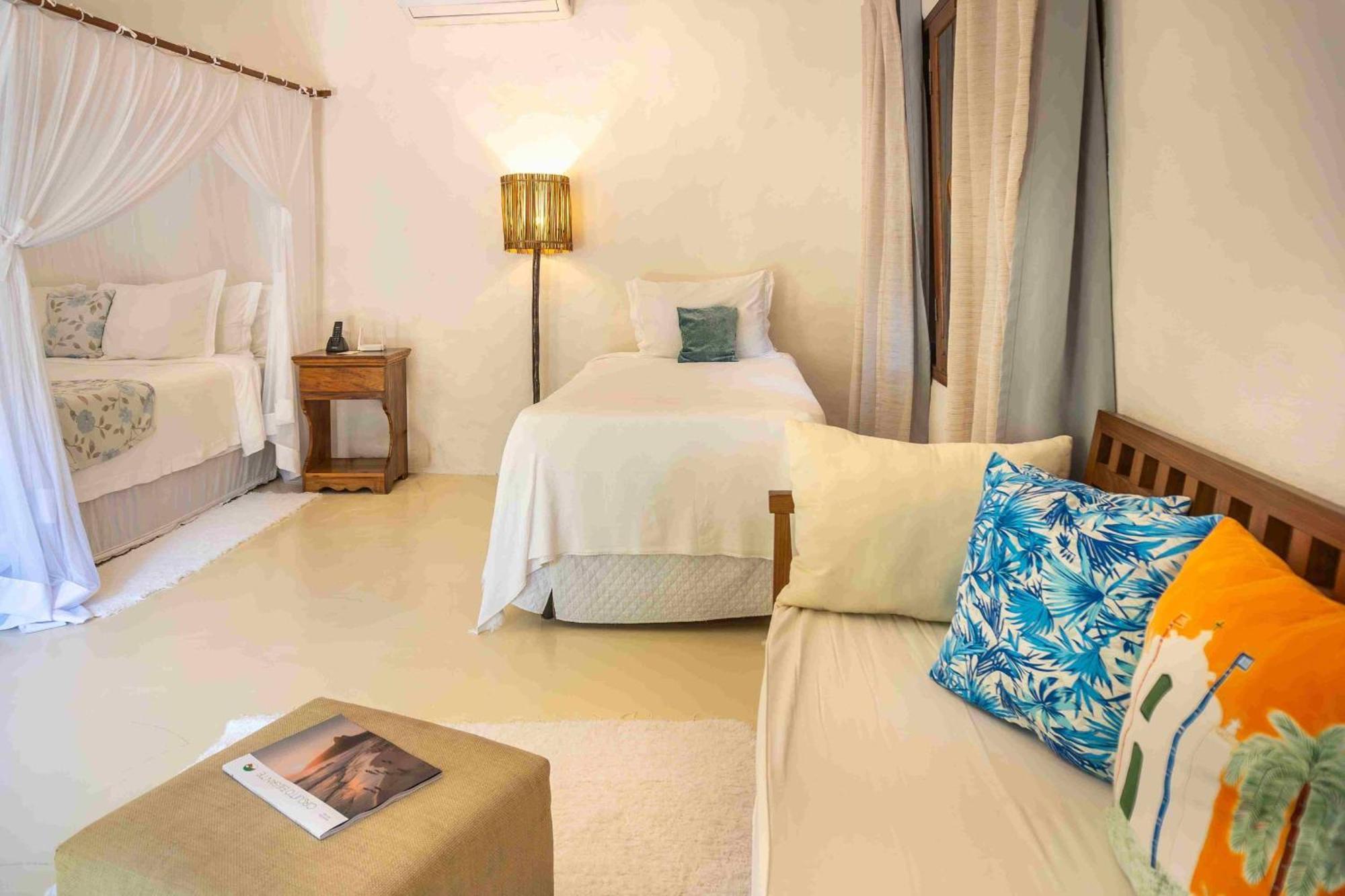 Hotel Boutique Bahia Bonita Транкозу Экстерьер фото