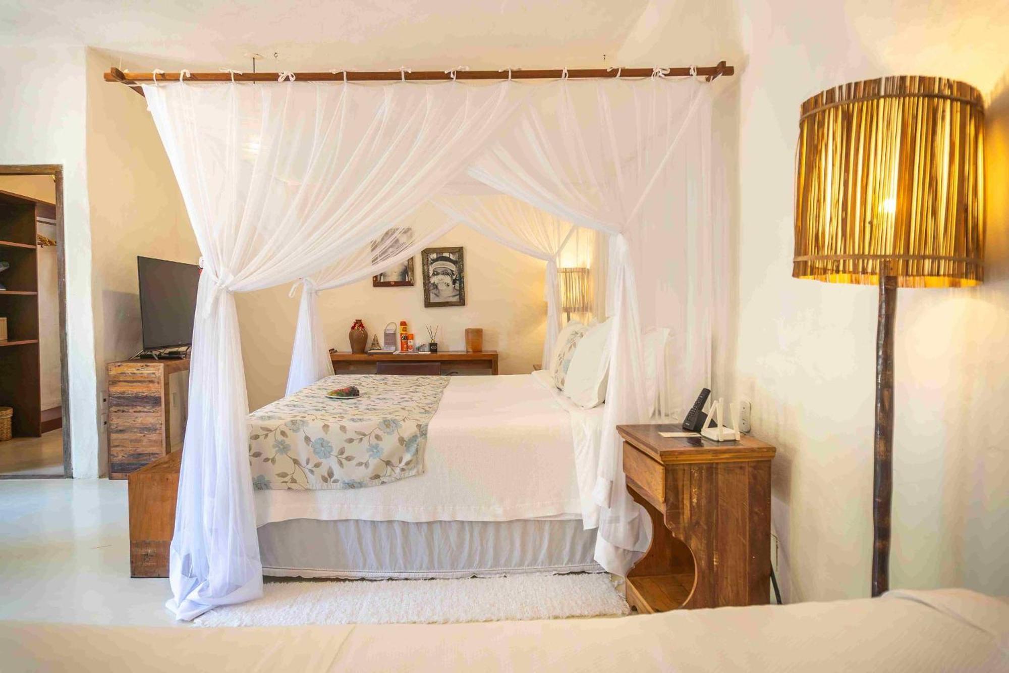 Hotel Boutique Bahia Bonita Транкозу Экстерьер фото