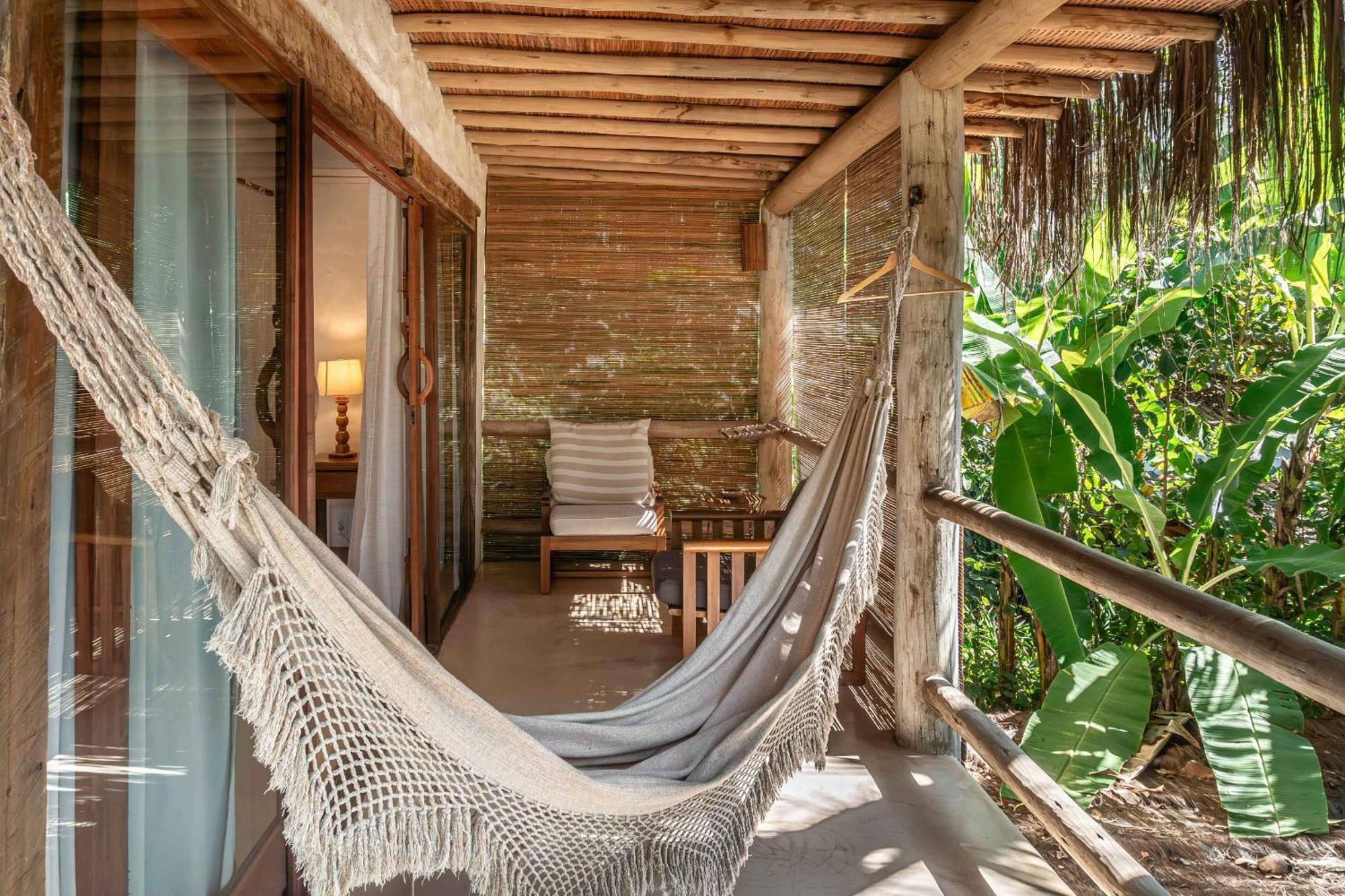 Hotel Boutique Bahia Bonita Транкозу Экстерьер фото