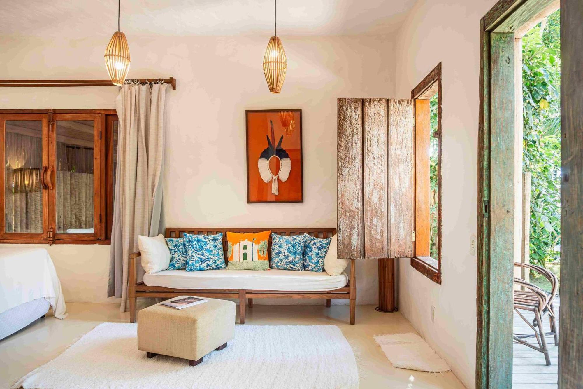 Hotel Boutique Bahia Bonita Транкозу Экстерьер фото