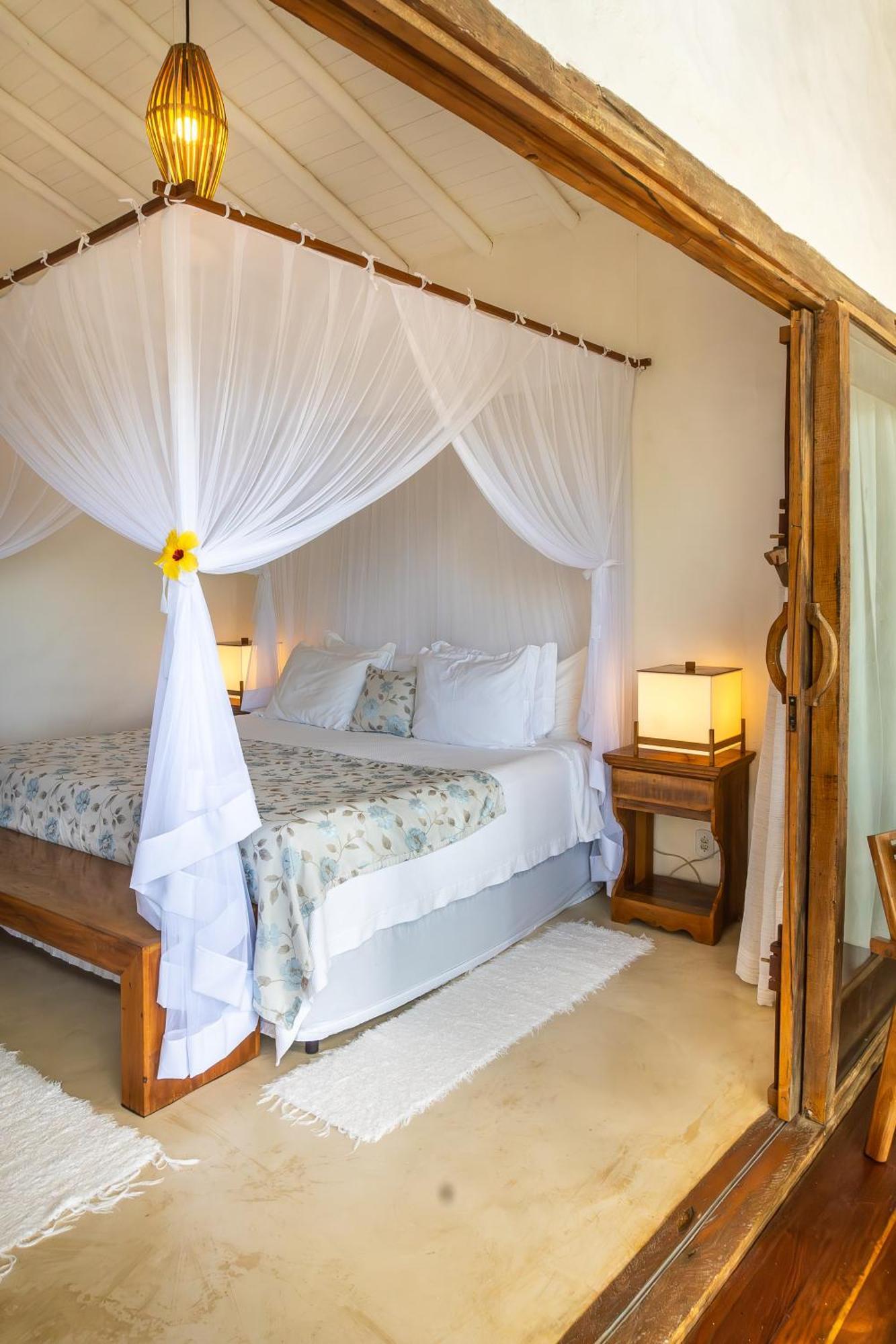 Hotel Boutique Bahia Bonita Транкозу Экстерьер фото