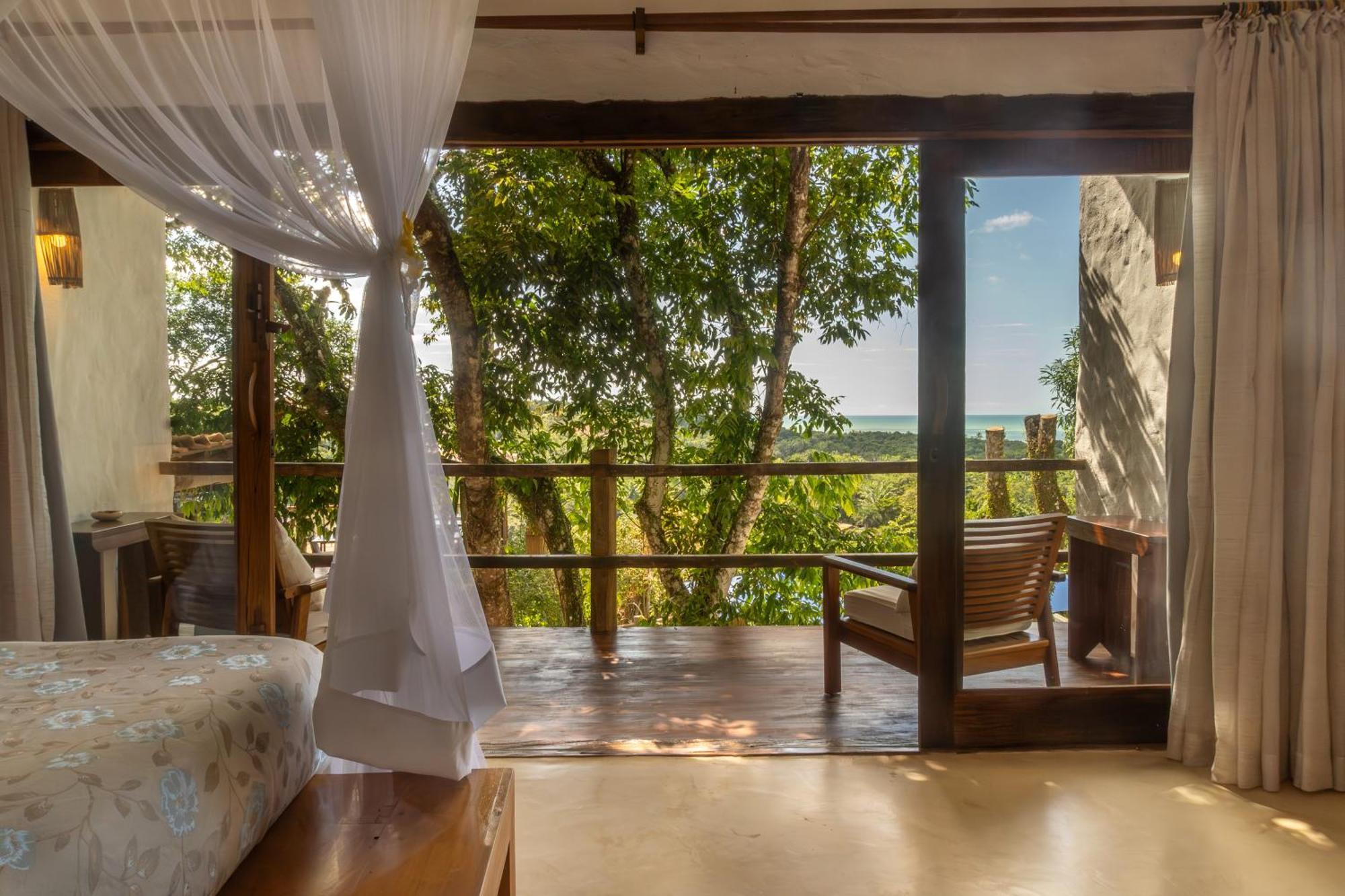 Hotel Boutique Bahia Bonita Транкозу Экстерьер фото