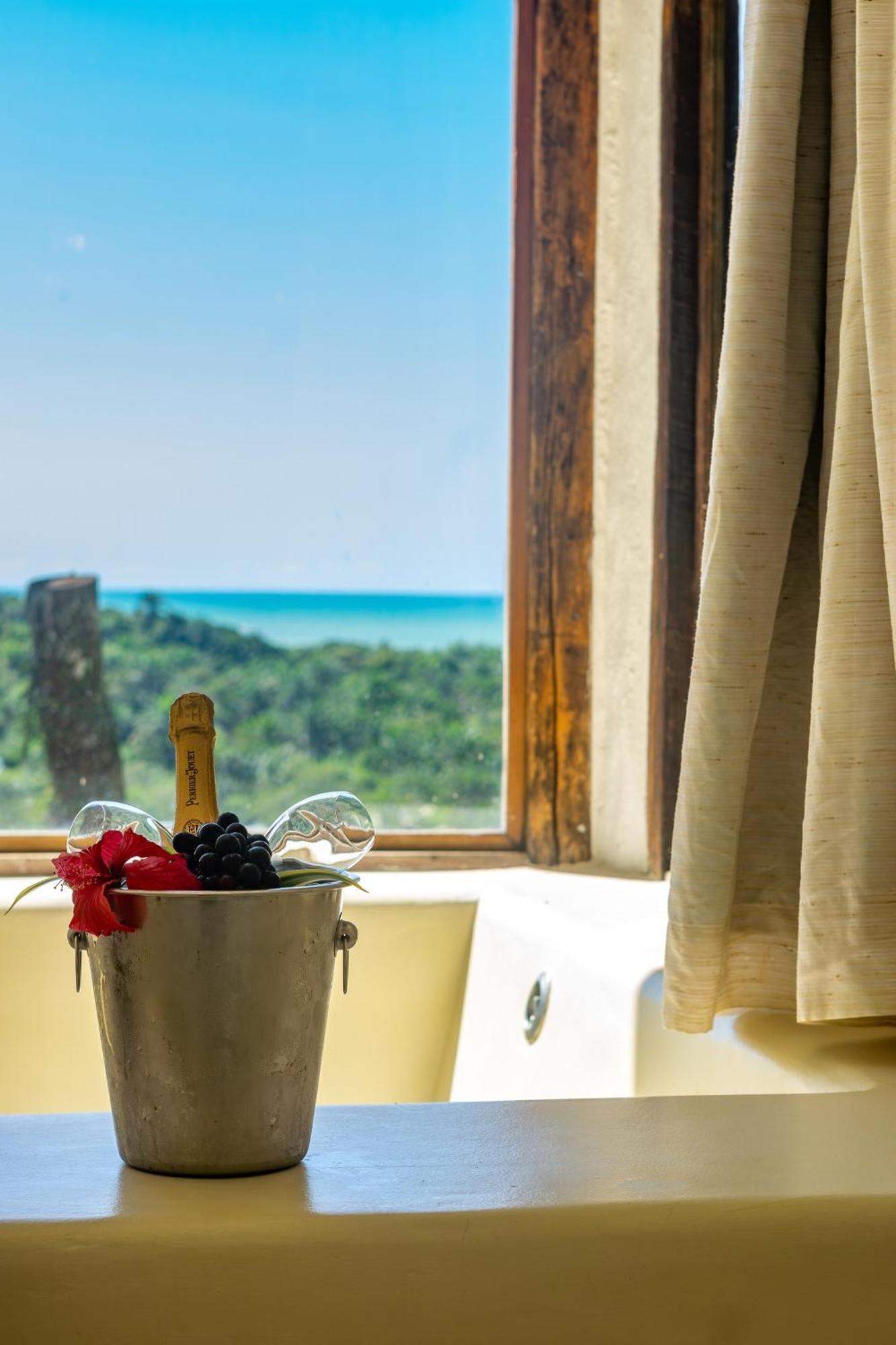 Hotel Boutique Bahia Bonita Транкозу Экстерьер фото