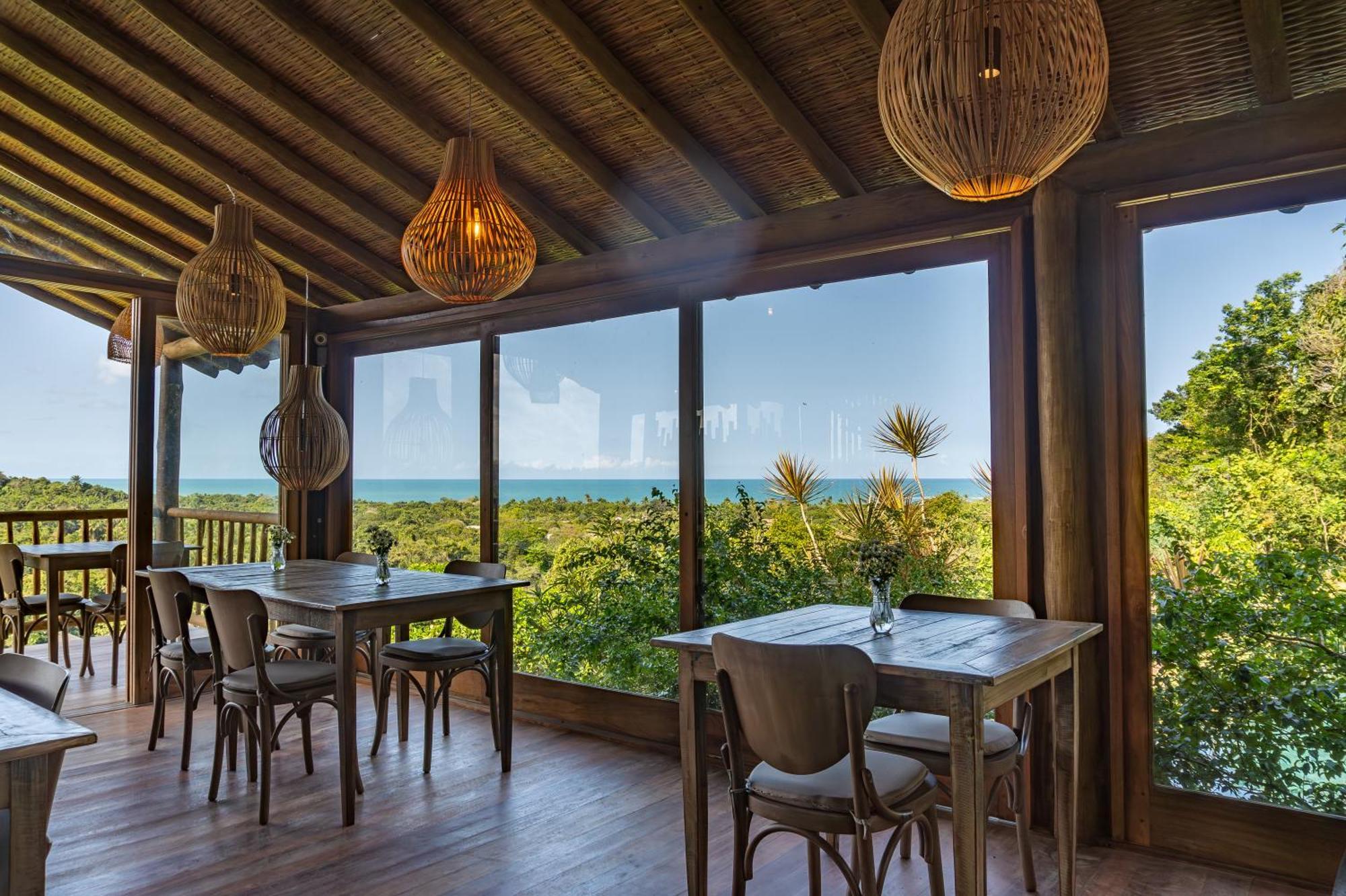 Hotel Boutique Bahia Bonita Транкозу Экстерьер фото