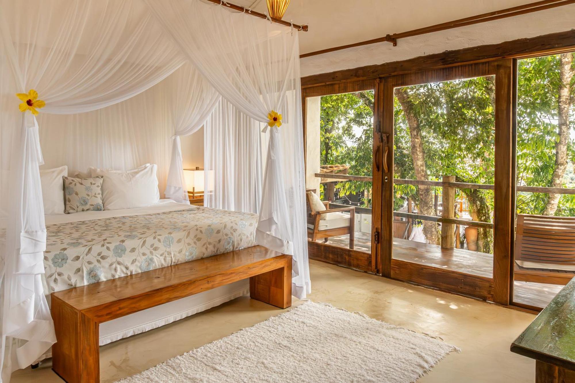 Hotel Boutique Bahia Bonita Транкозу Экстерьер фото