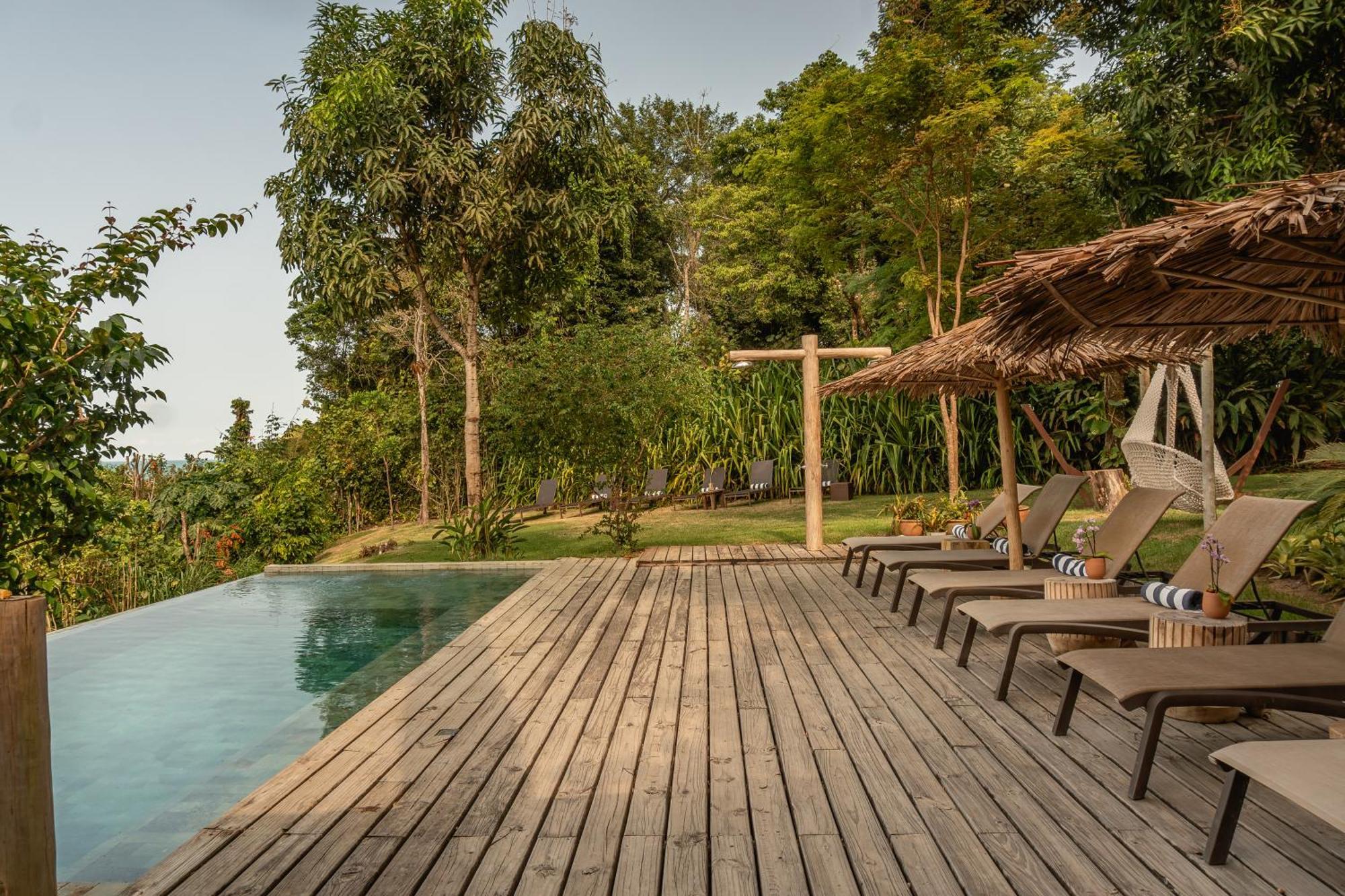 Hotel Boutique Bahia Bonita Транкозу Экстерьер фото