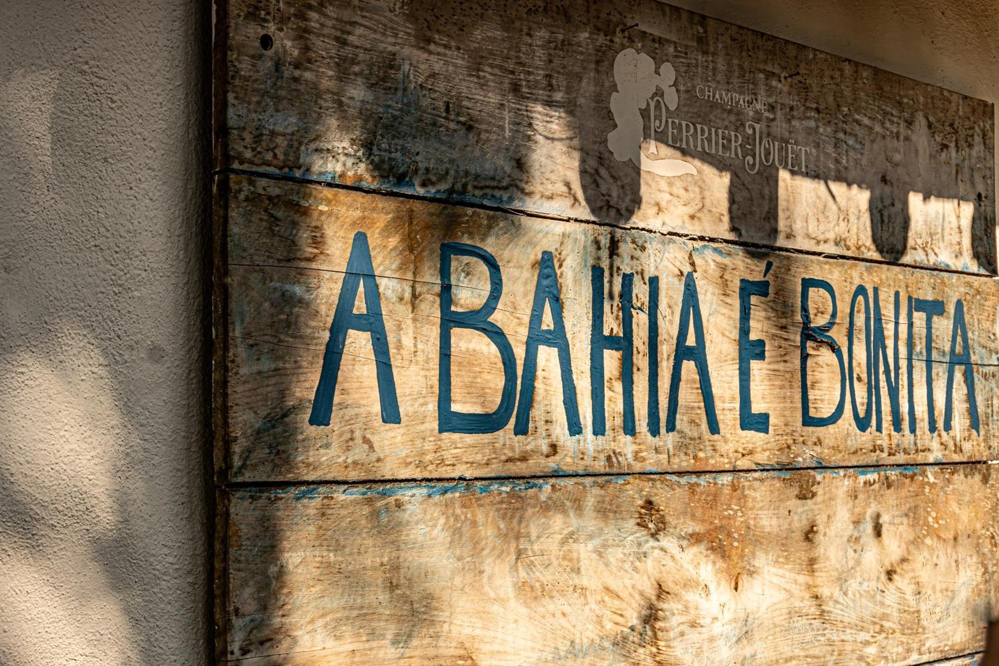 Hotel Boutique Bahia Bonita Транкозу Экстерьер фото
