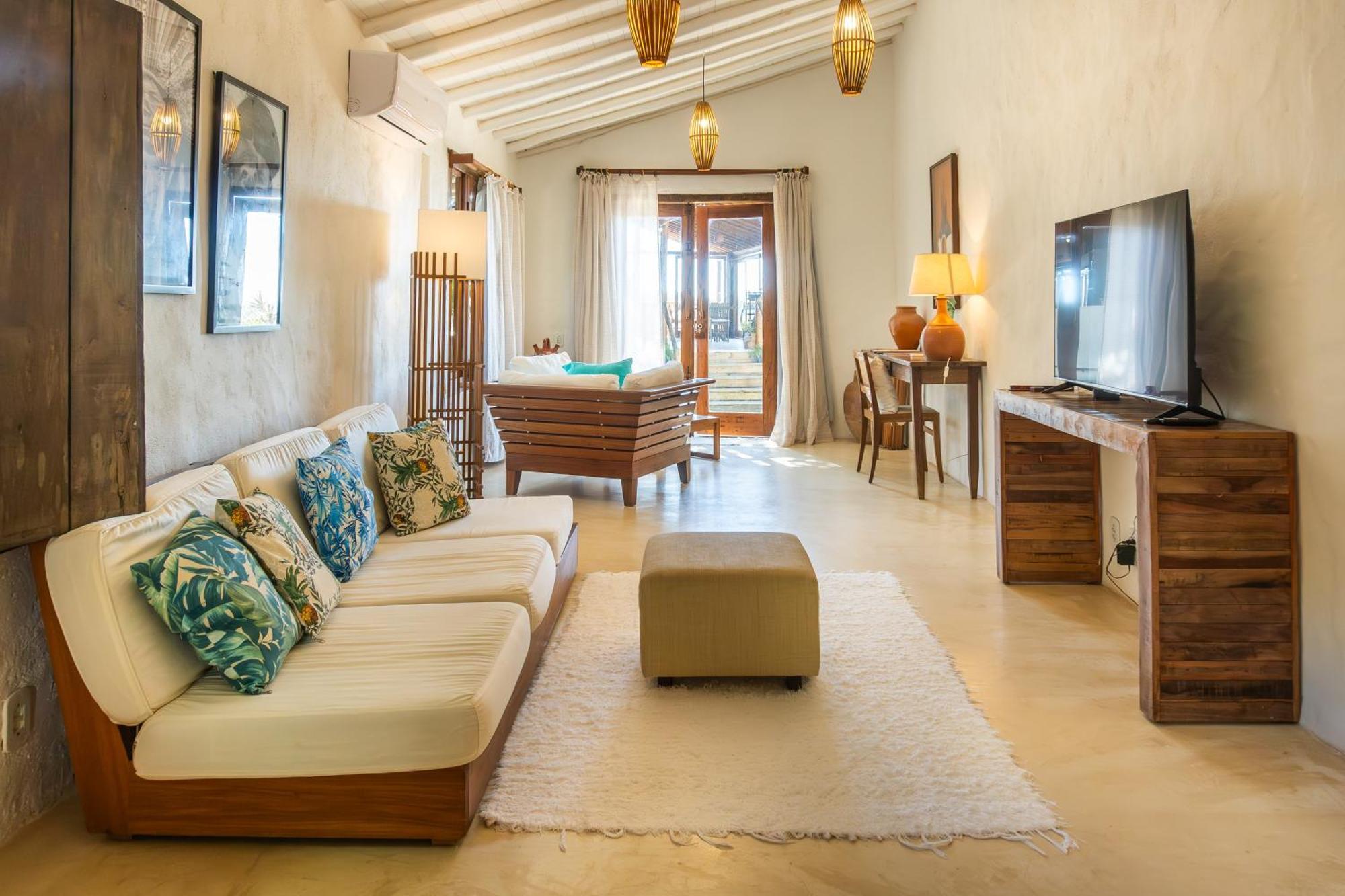 Hotel Boutique Bahia Bonita Транкозу Экстерьер фото