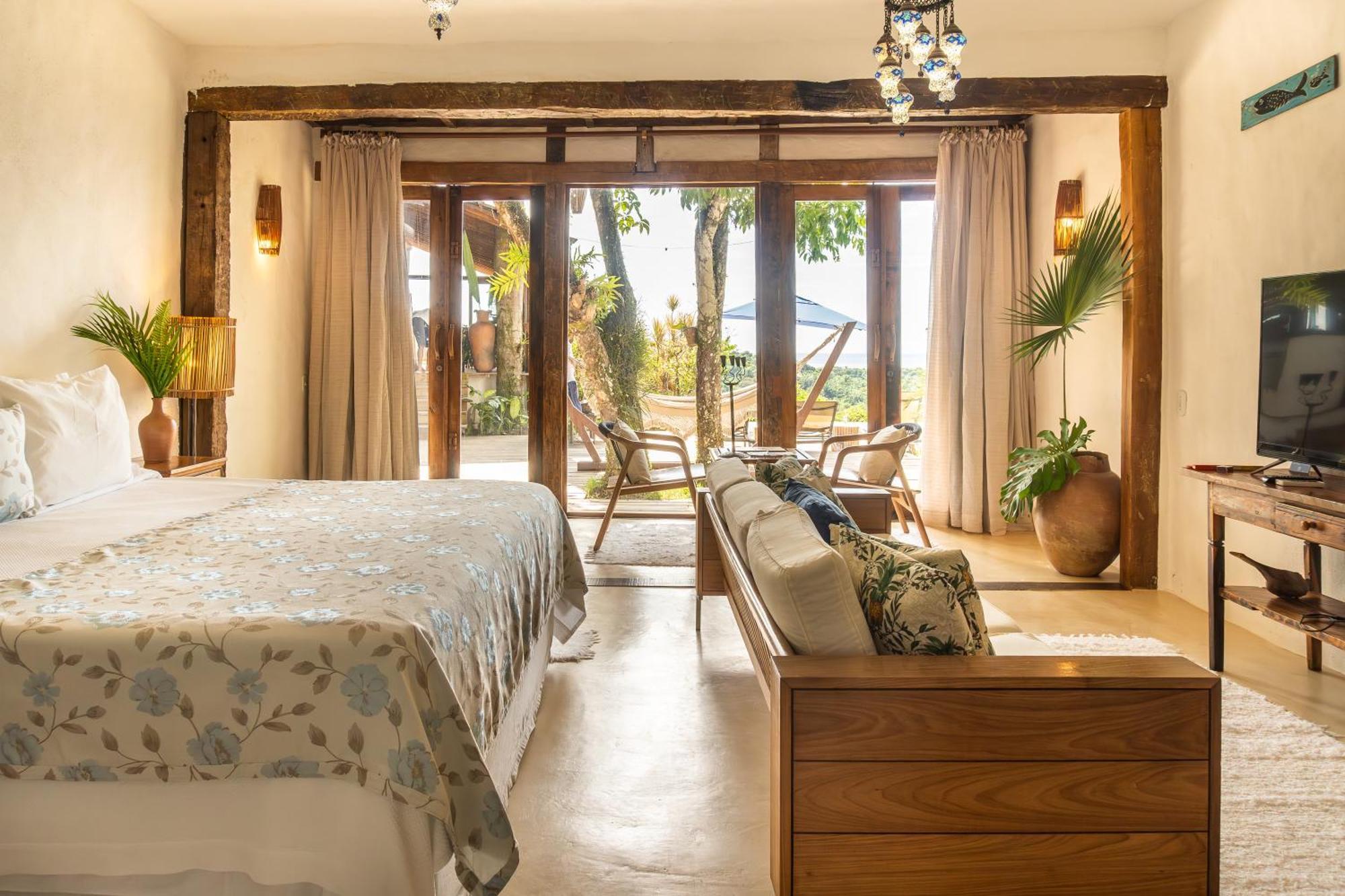 Hotel Boutique Bahia Bonita Транкозу Экстерьер фото
