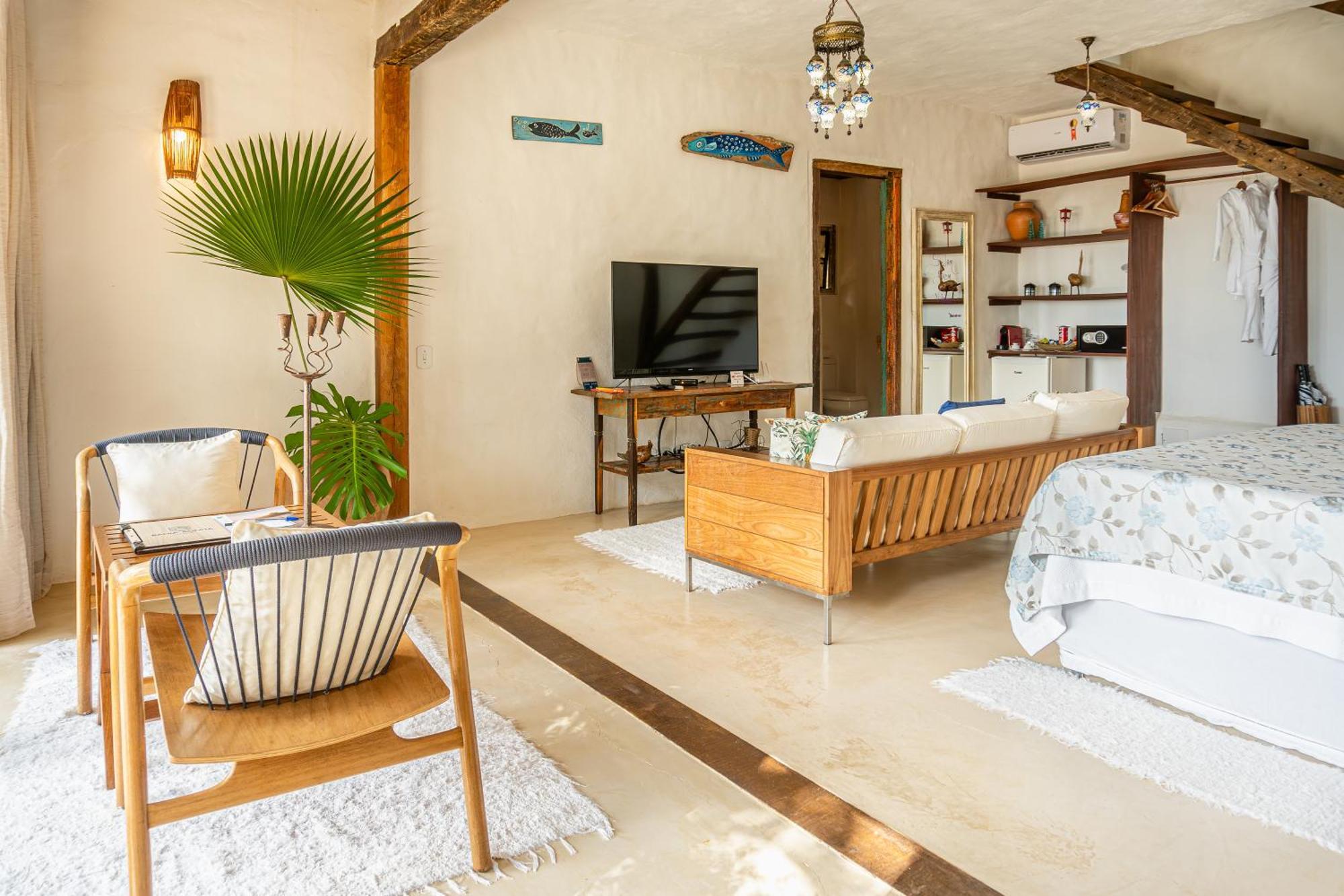 Hotel Boutique Bahia Bonita Транкозу Экстерьер фото