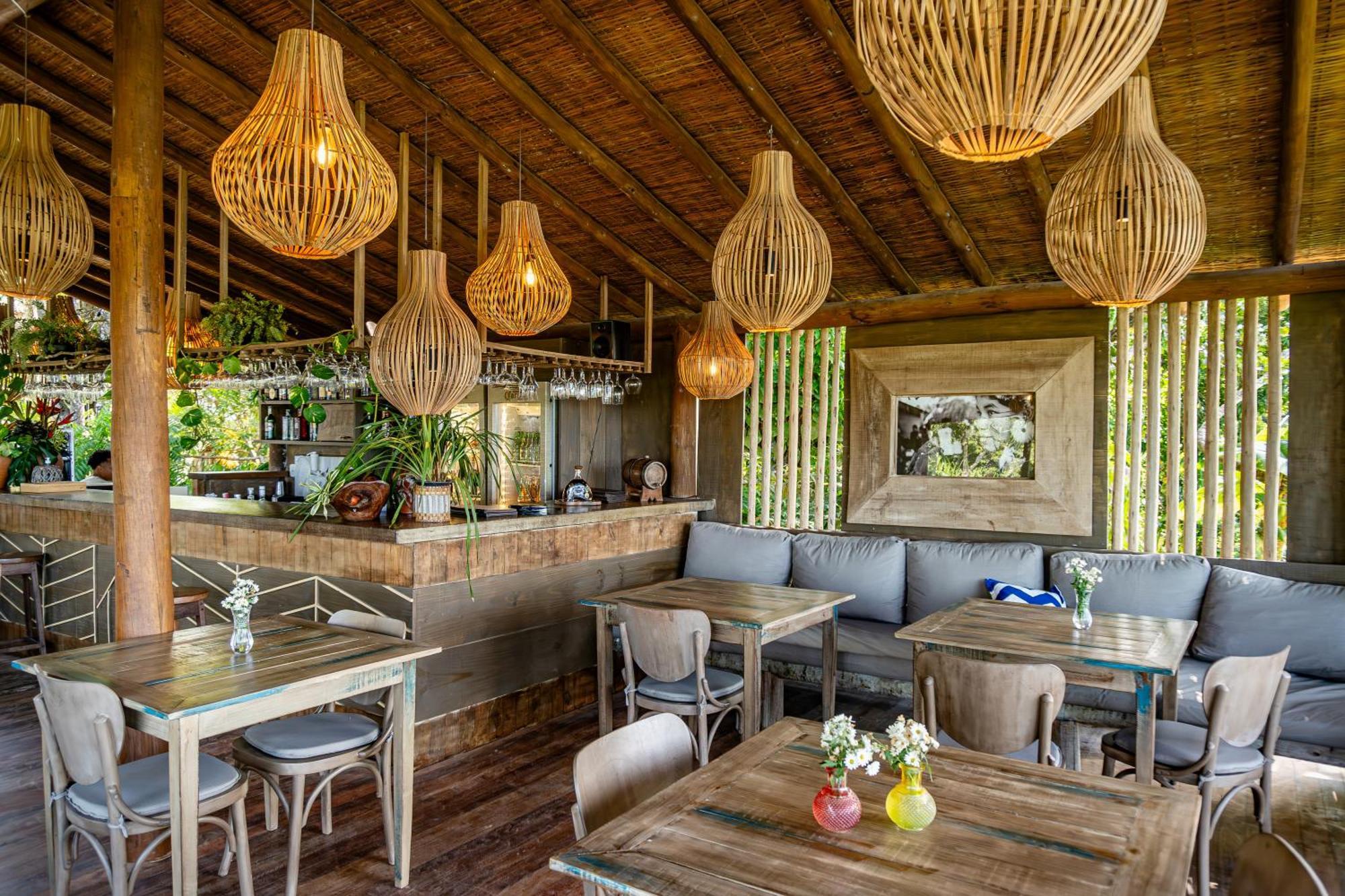 Hotel Boutique Bahia Bonita Транкозу Экстерьер фото