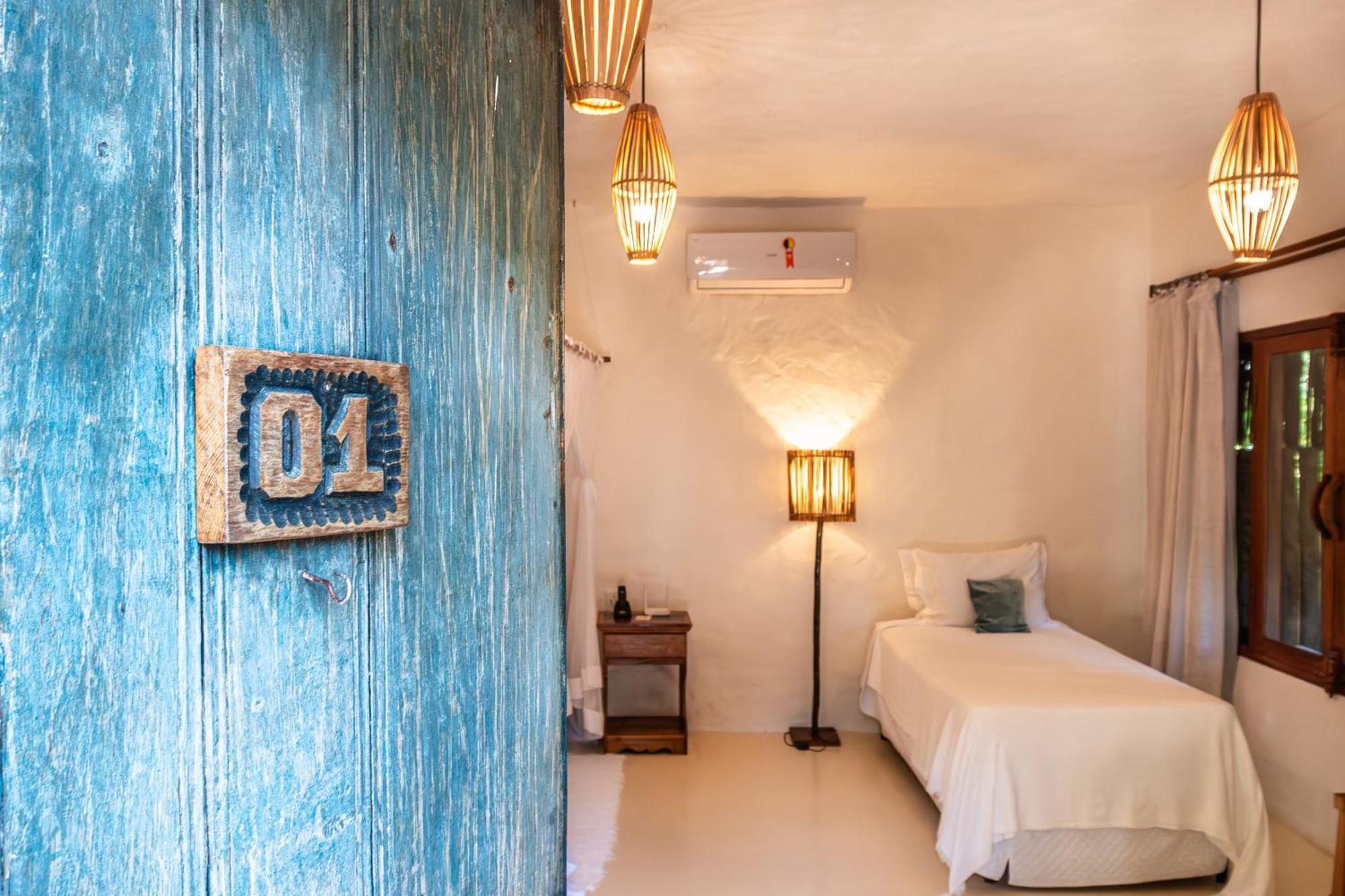 Hotel Boutique Bahia Bonita Транкозу Экстерьер фото