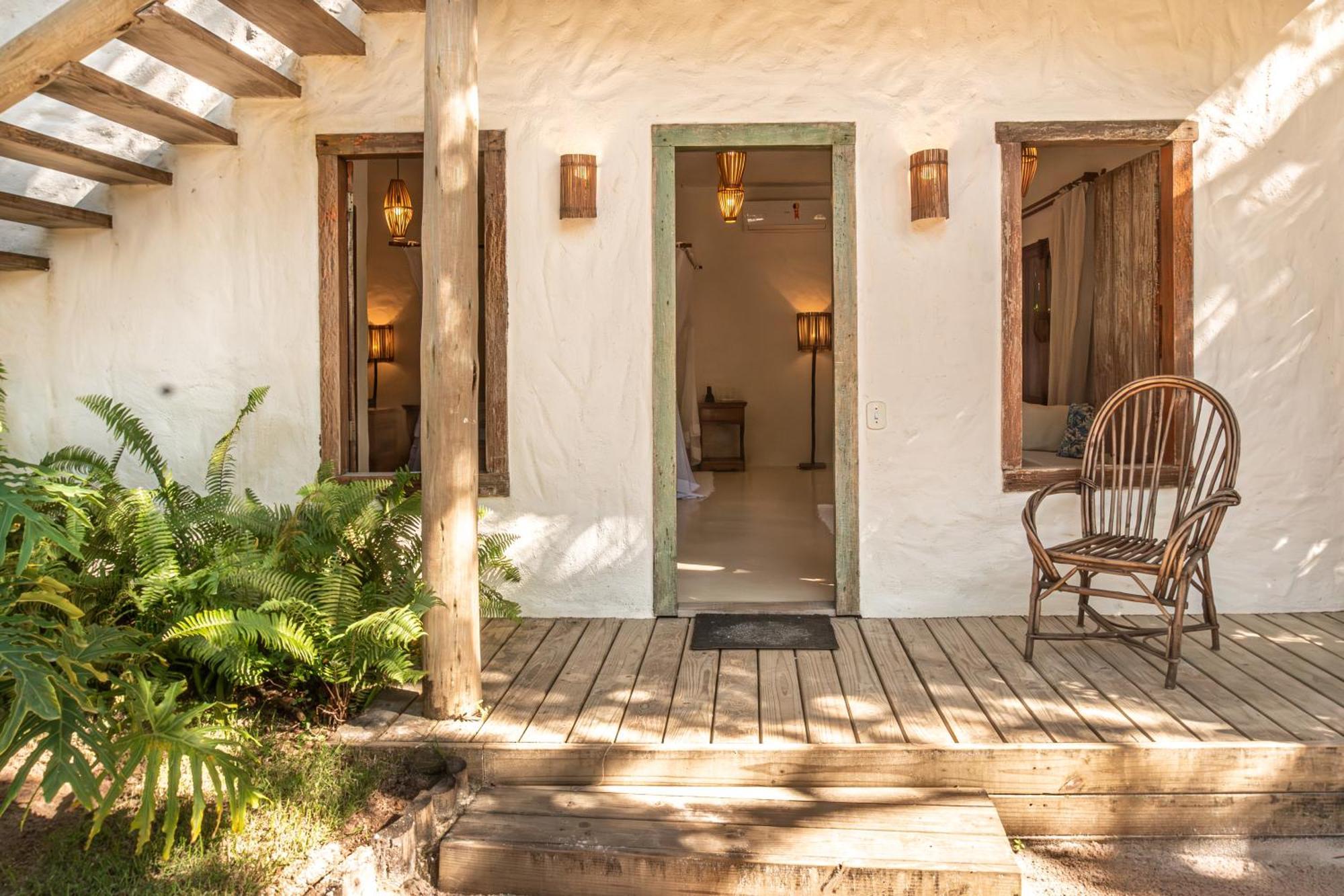 Hotel Boutique Bahia Bonita Транкозу Экстерьер фото