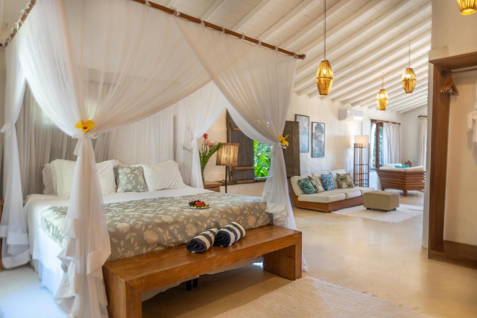 Hotel Boutique Bahia Bonita Транкозу Экстерьер фото