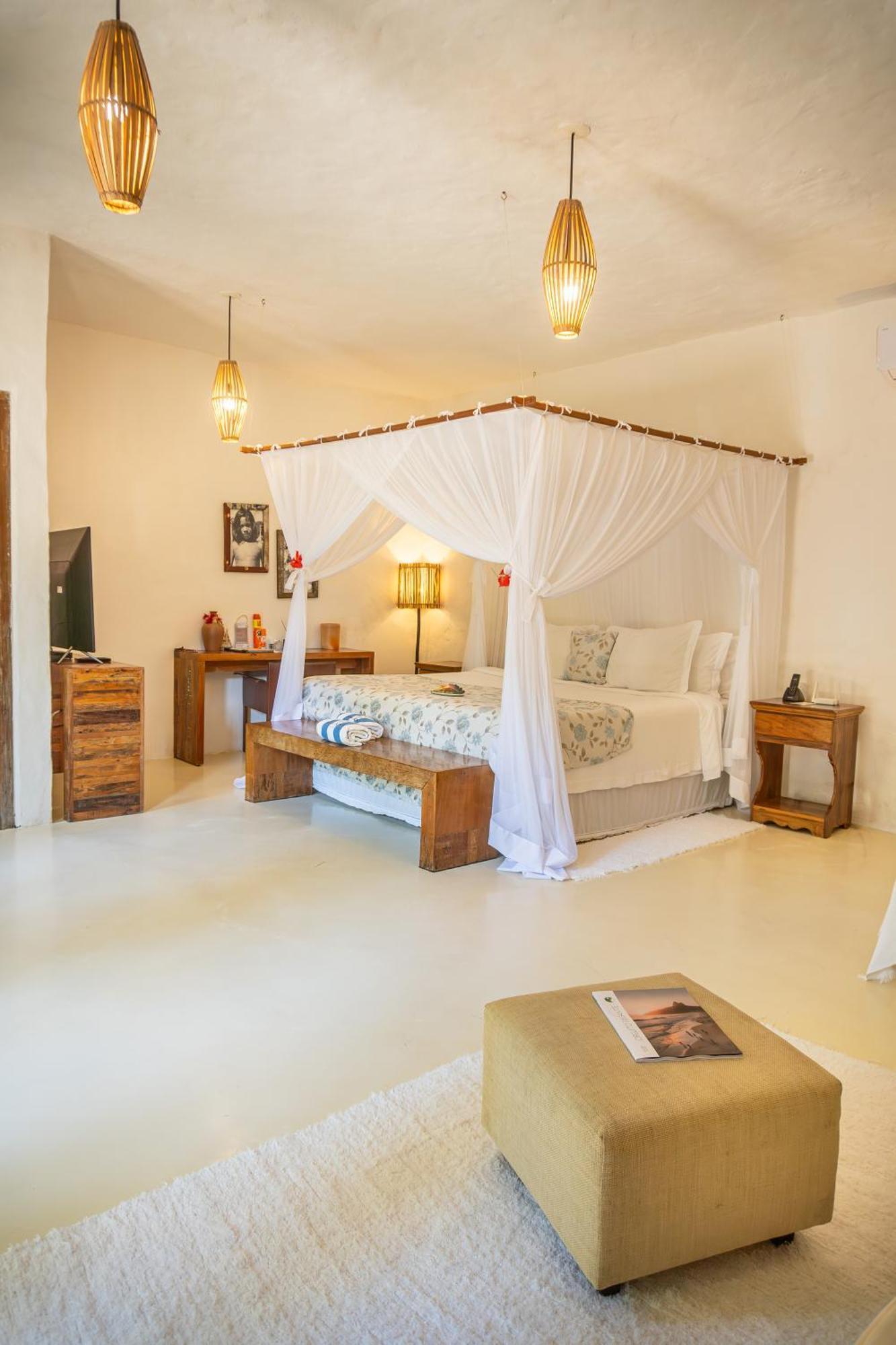 Hotel Boutique Bahia Bonita Транкозу Экстерьер фото