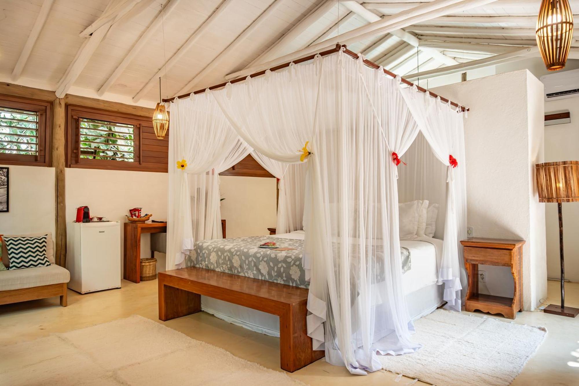 Hotel Boutique Bahia Bonita Транкозу Экстерьер фото