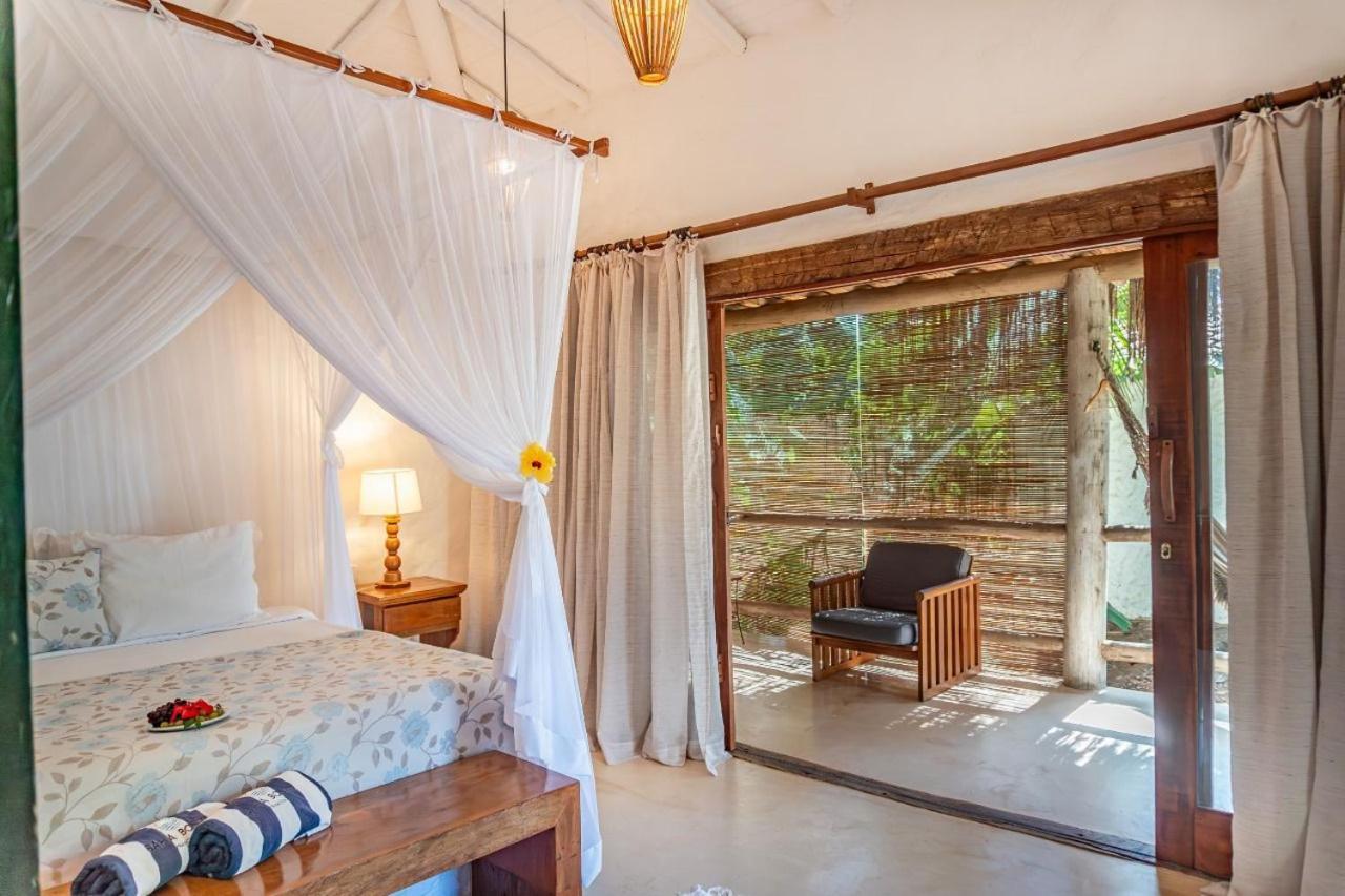 Hotel Boutique Bahia Bonita Транкозу Экстерьер фото