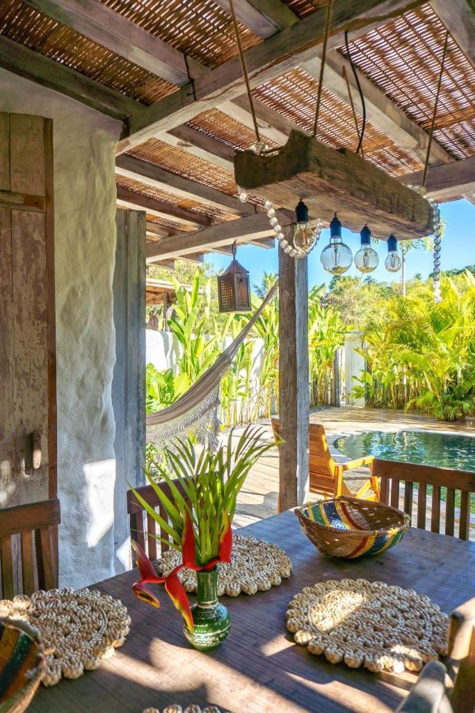 Hotel Boutique Bahia Bonita Транкозу Экстерьер фото