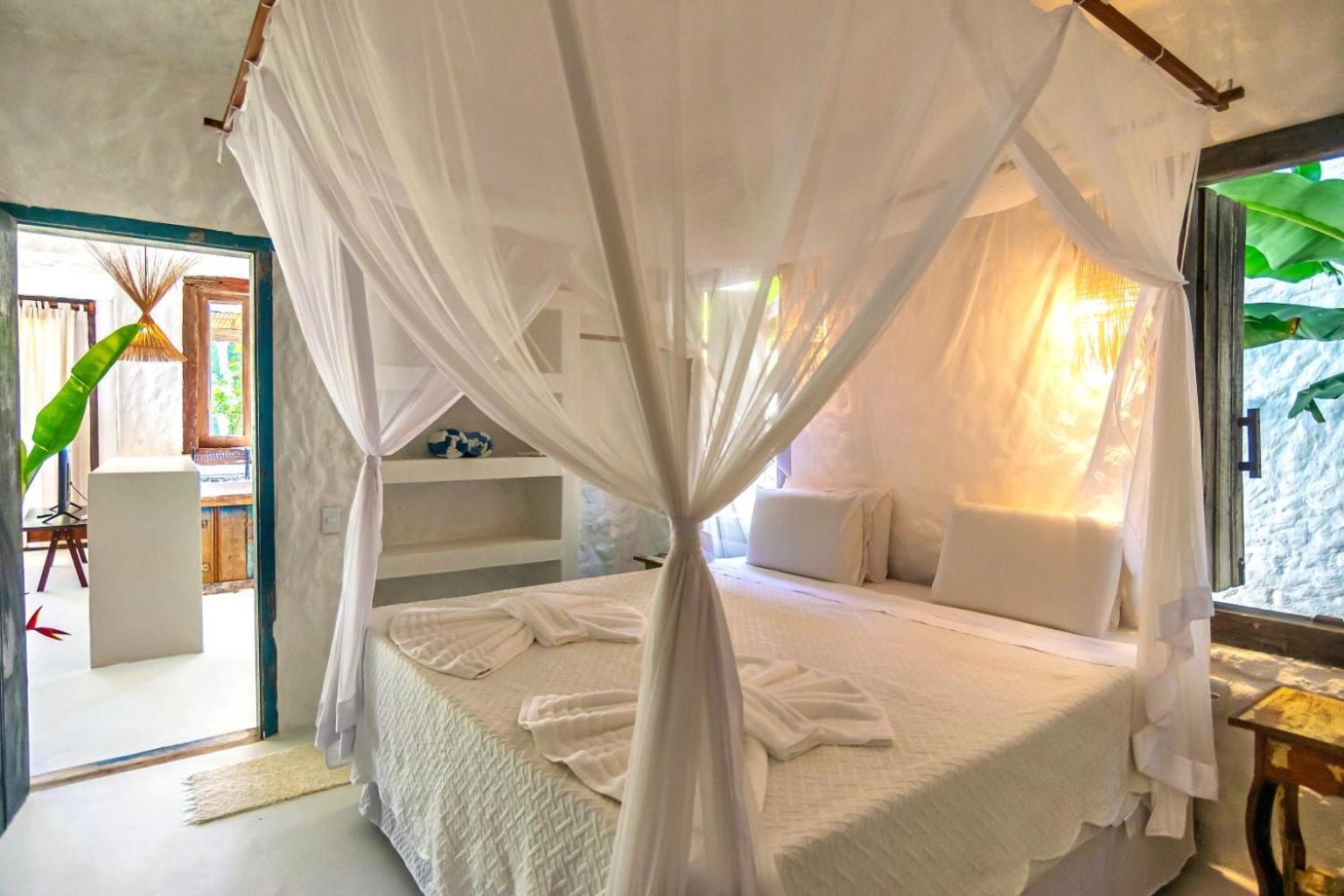 Hotel Boutique Bahia Bonita Транкозу Экстерьер фото