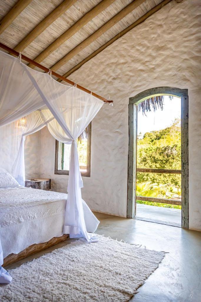 Hotel Boutique Bahia Bonita Транкозу Экстерьер фото