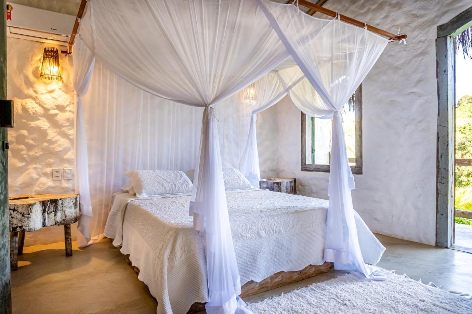 Hotel Boutique Bahia Bonita Транкозу Экстерьер фото