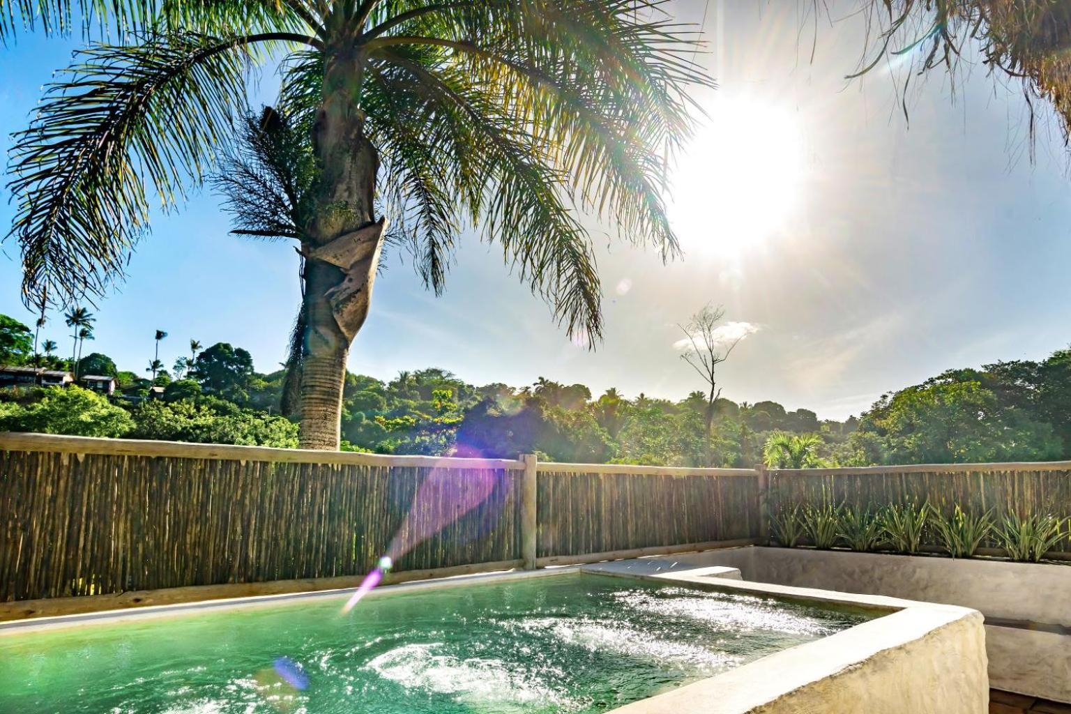 Hotel Boutique Bahia Bonita Транкозу Экстерьер фото